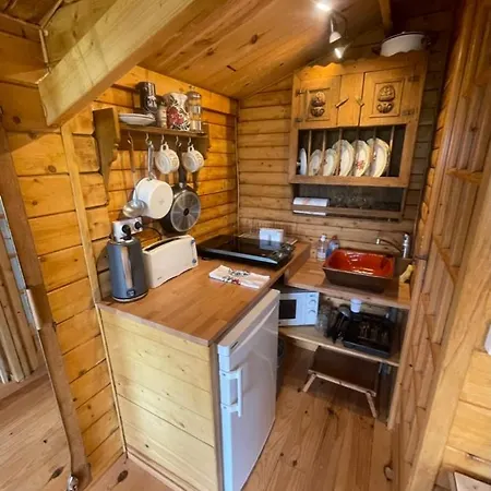 Tiny House Paradis Grande Piscine * Marais-Vernier