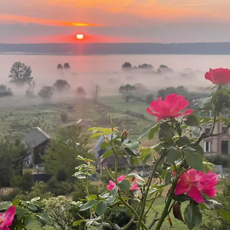 7eme Ciel - Tiny House Avec Grande Piscine Interieure Chauffee Toute L'annee Chalet Marais-Vernier